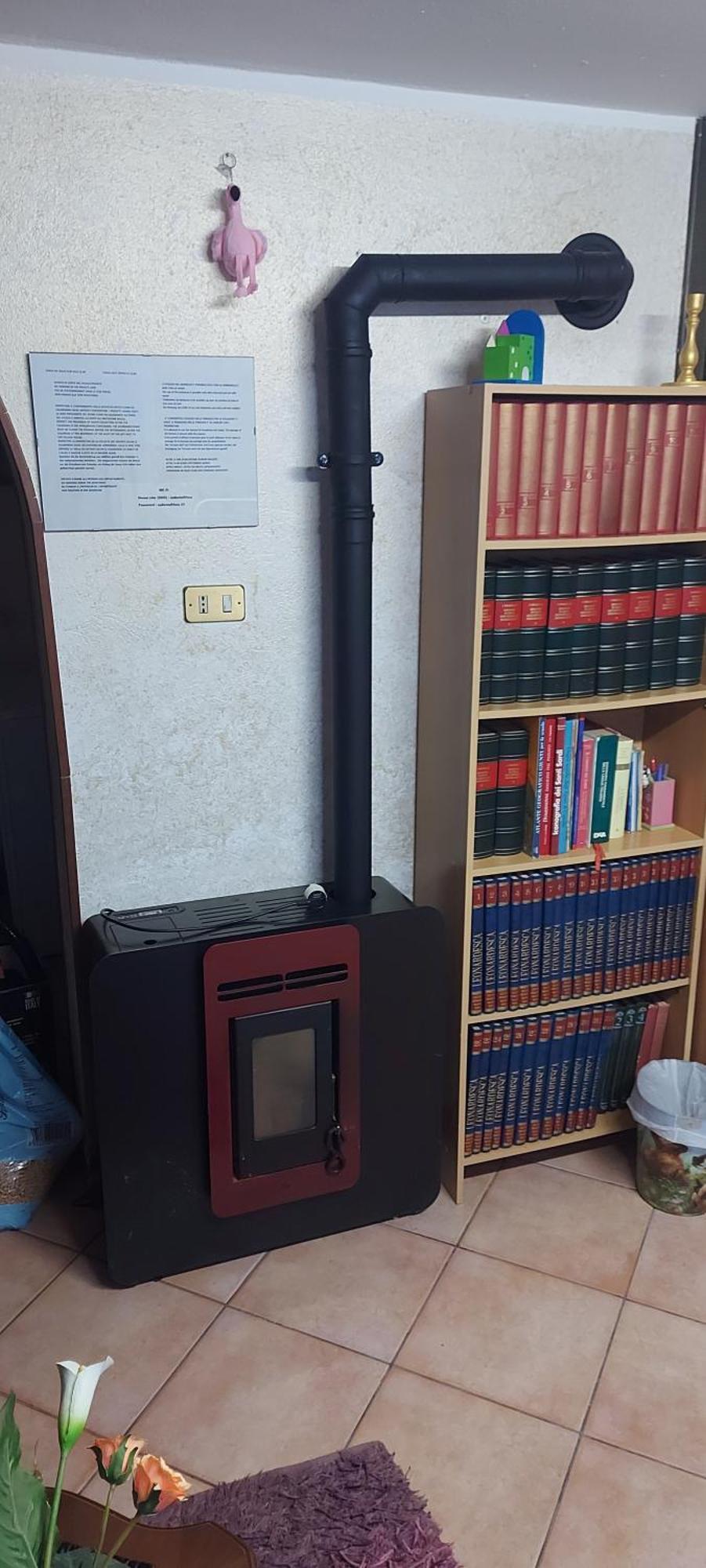 شقة Sa Domu Frisca Domusnovas الغرفة الصورة