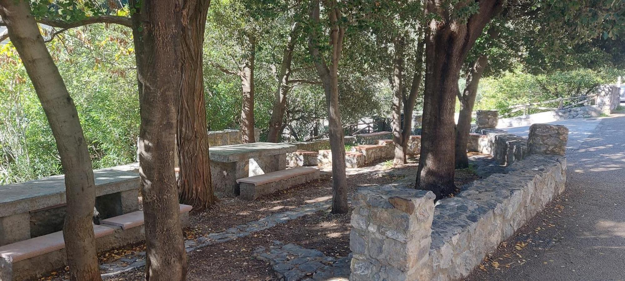 شقة Sa Domu Frisca Domusnovas المظهر الخارجي الصورة