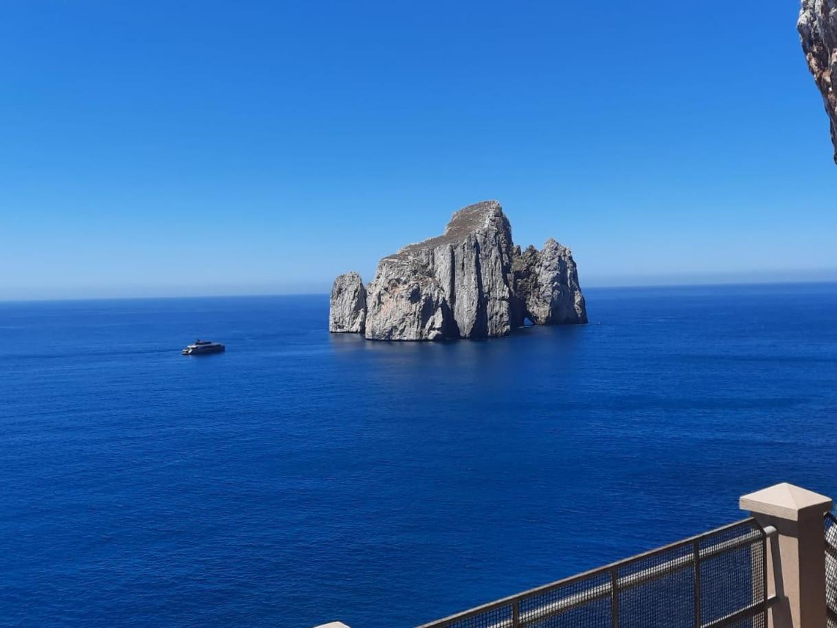 شقة Sa Domu Frisca Domusnovas المظهر الخارجي الصورة